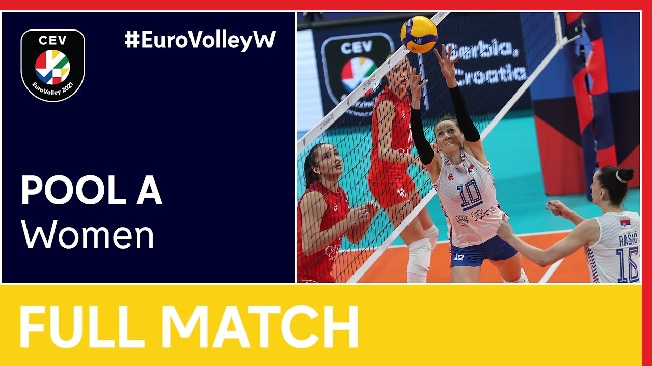 euro volleyball tv