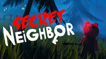 The NEW Secret Neighbor Piggy Crossover is...