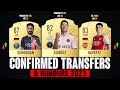 FIFA 23 | NEW CONFIRMED TRANSFERS &amp; RUMOURS! 🤯😱 | FT. Suárez, Havertz, Gündoğan...