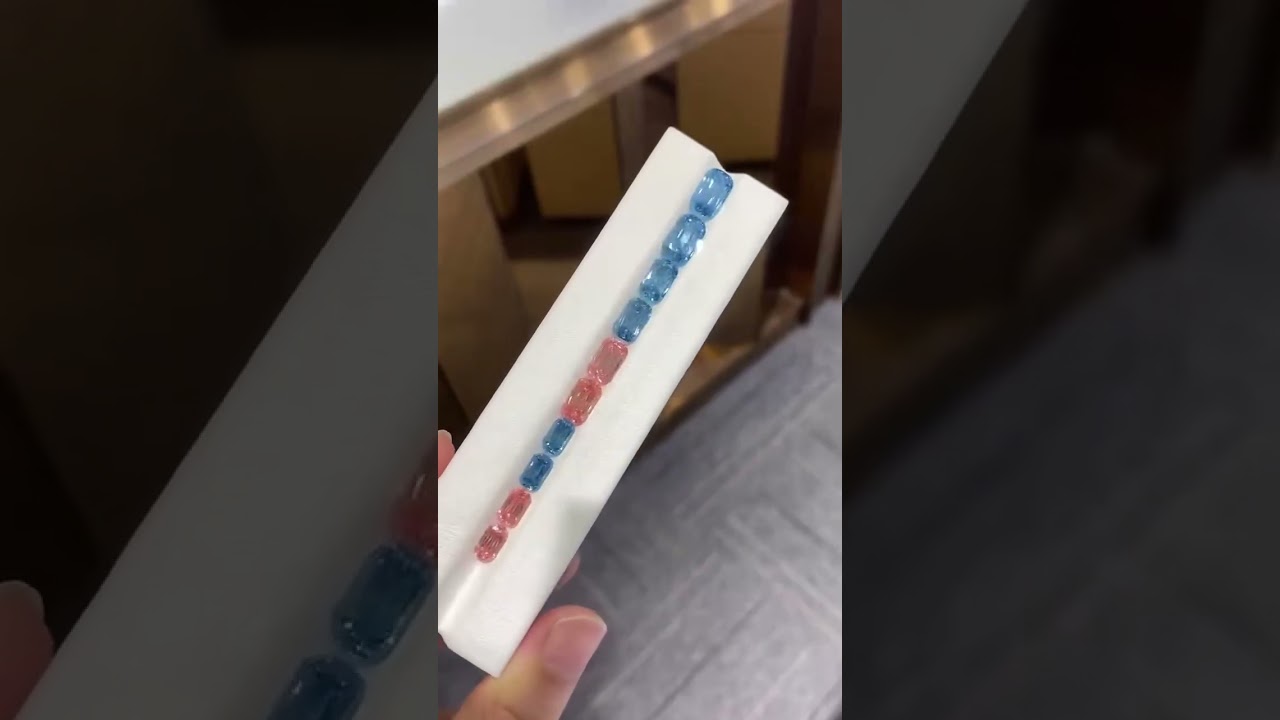 Have You Seen The Ashoka Cut Lab Diamond?