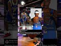 SGA 2.0? Brandon McCoy Jr. Cannot be Guarded. 🕺 #nba #basketball #nbadraft