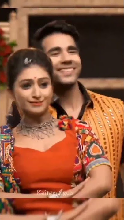 yrkkh new video kirti naksh dance😀😀