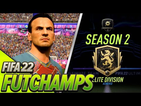 FIFA 22 Ultimate Team FUT Champions Explained!