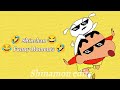 🤣 Shinchan funny moments 😂 || Funny Status || #shinchan #funny #viral