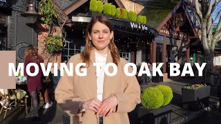 Moving To Oak Bay - Victoria BC