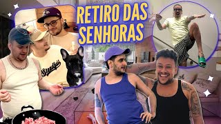 Thumbnail for Causando muito no RETIRO das SENHORAS no Ano Novo