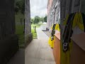 See the new Canadian entrance at this iconic border-straddling library
