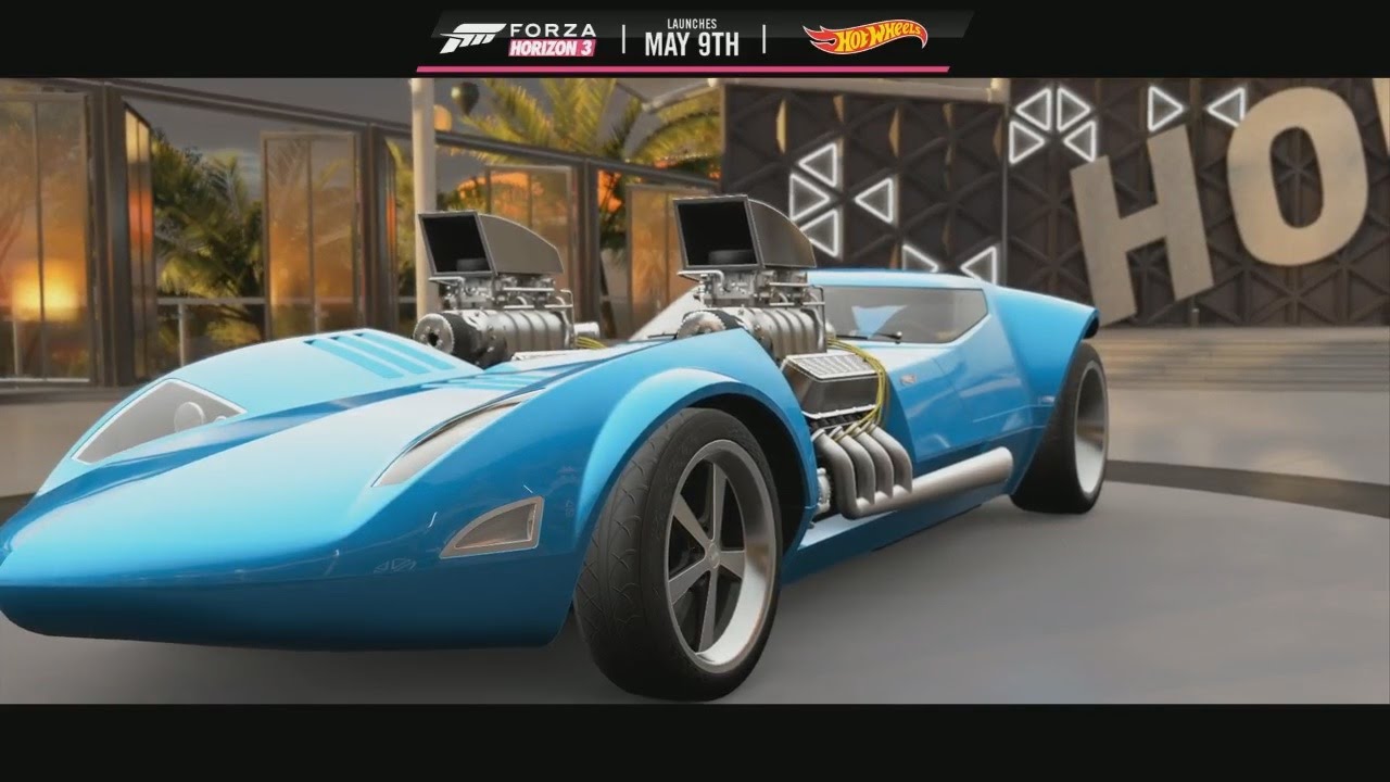 Forza Horizon 3 se luce en 30 minutos de gameplay