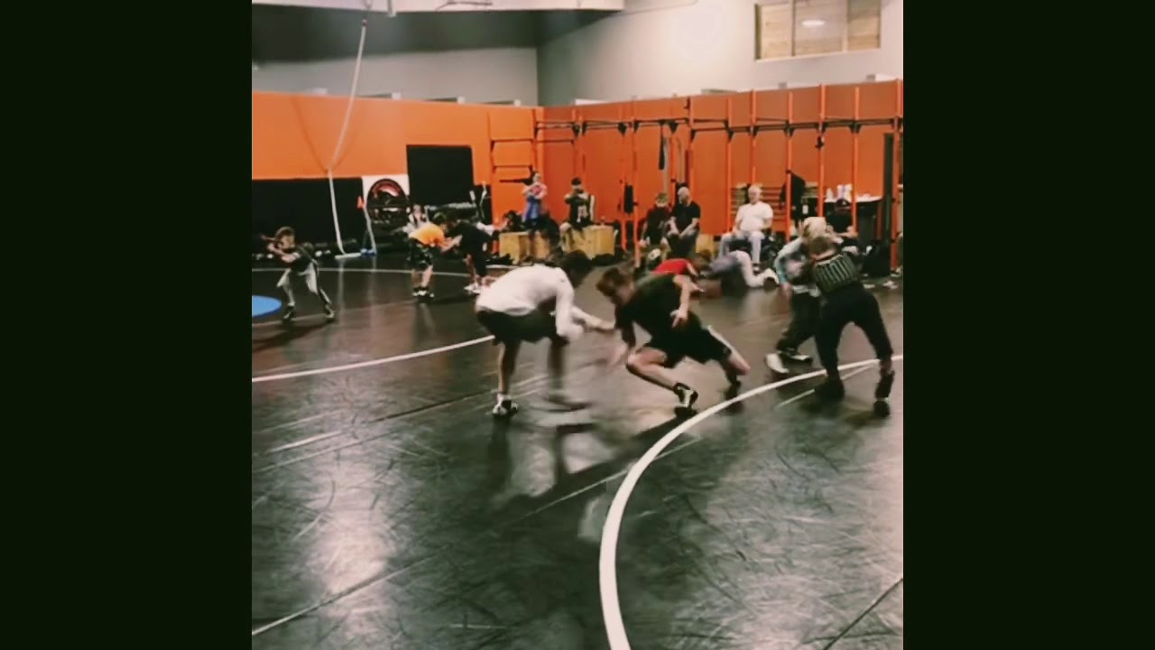 Honey Badger Wrestling Training YouTube