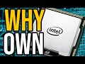 Why You Should Own Intel Stock | INTC Stock Review