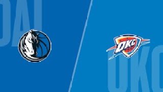 Dallas Mavericks vs Oklahoma City Thunder Game 5