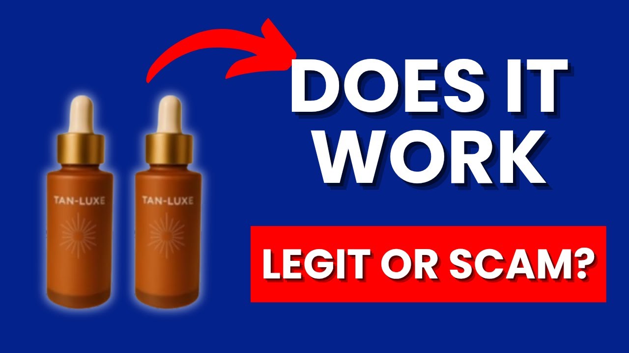 Melanin Glow Drops By Tan Luxe Reviews