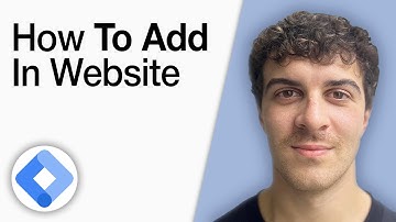 How To Add Google Tag Manager Code in Website [2025 Full Guide]