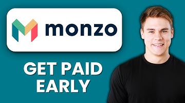 NEW! How to Get Paid Early with Monzo (2025) | Activate Monzo