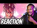 Juice WRLD -( Can't Die ) *REACTION!!!*