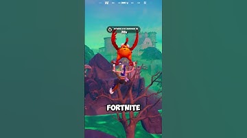 Fortnite Messed Up Reload 😱