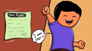 Rights in the Indian Constitution | Polity Class11 NCERT | Animation