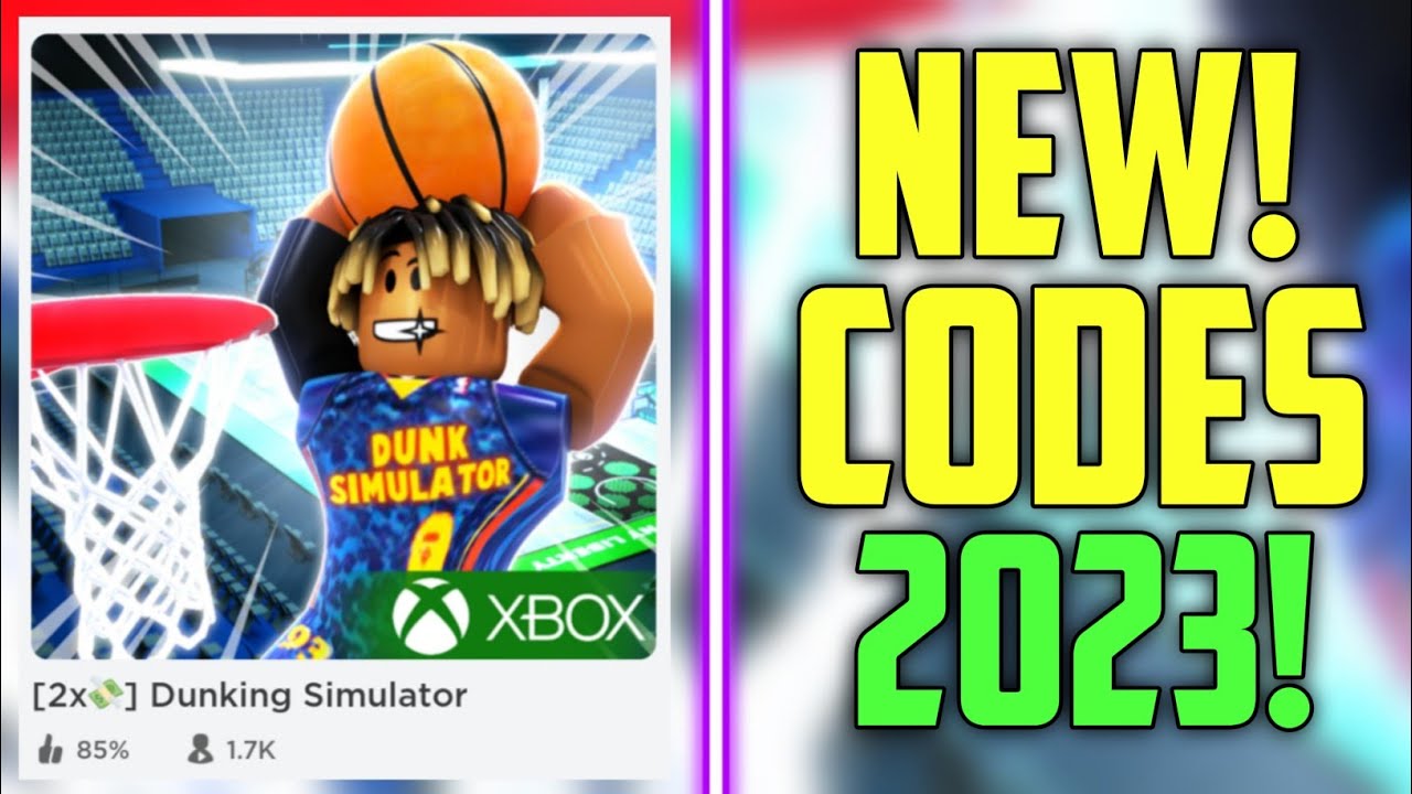 hurry-new-dunking-simulator-codes-2023-youtube