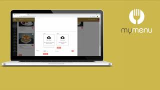 MyMenu in 3 easy steps