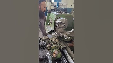 machining and threads #machine #cncmanufacturing #automobile #welding #hydro