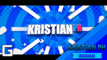 [AE] Kristian PH • (ft. JayarFX) • Fan Intro