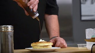 Let’s Get Cooking with Chef John | Fluffiest Blueberry Pancakes screenshot 1