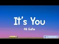 Ali Gatie - It’s You (Lyrics)  | 1 Hour Lyrics Present