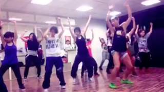 Raggaflu Chris 佑平 Reggaedancehall Gongwon