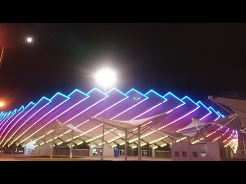 Осень в Батуми  29.09.2020 Новые запрети от правительство Грузии и как выглядит Батуми ночью.