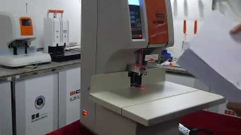 Binding Machine Cd 5000 rayson