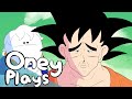 Oney plays animated more dragon ball z adventures