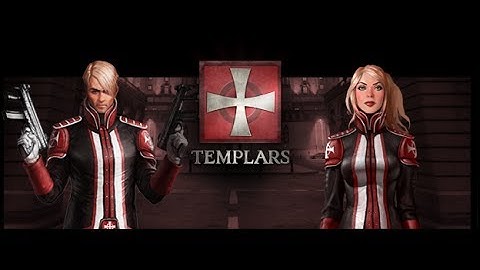The Secret World - Templar Intro