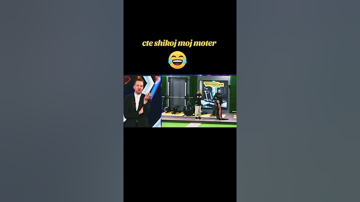 Cte shikoj moj moter🤣