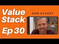 Investing in bitcoin startups  lightning network w don stuart  value stack 30