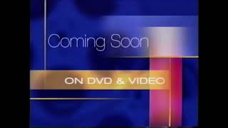 Coming Soon On Dvd Video 2004