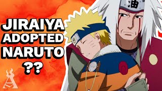 What If Jiraiya Adopted Naruto? (Part 2)