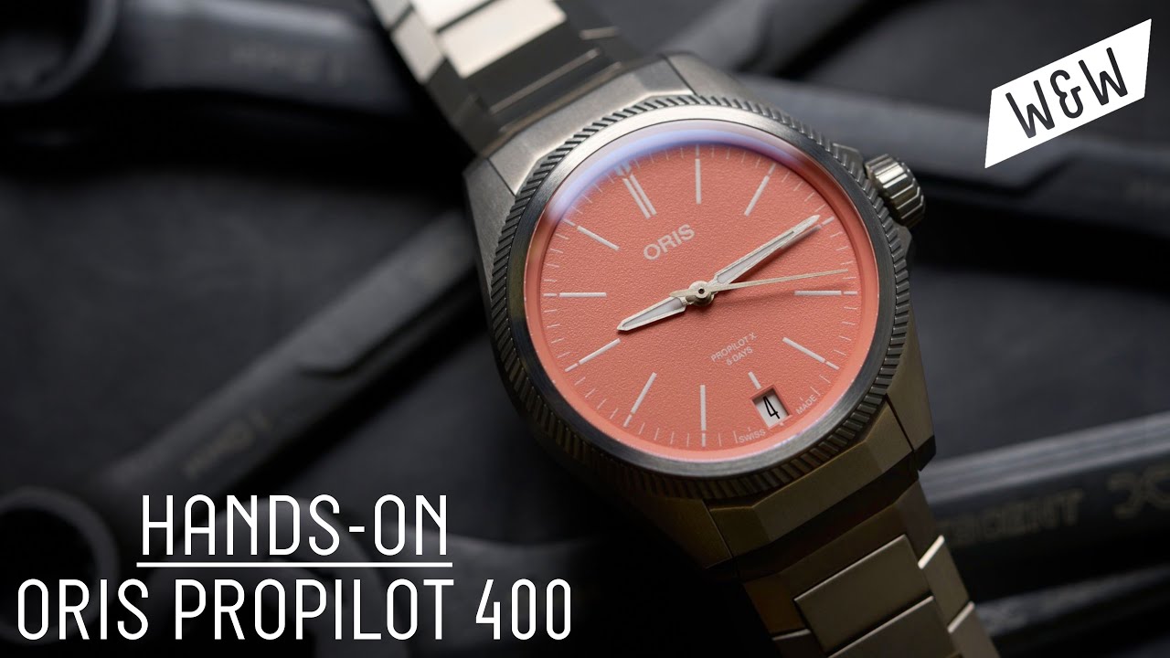 oris pro pilot x