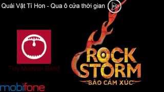 Hải Bột - Quái Vật Tí Hon | Rock Storm 2011 | Original Mp3 (P2)