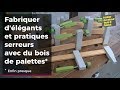 Des serreurs élégants et utiles