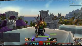 GW2 UI Mod for WoW