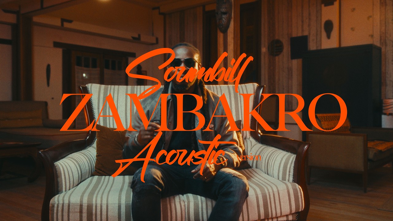 Watch SOUM BILL - ZAMBAKRO ( OFFICIAL ACOUSTIC VIDEO ) on YouTube Watch SOUM BILL - ZAMBAKRO ( OFFICIAL ACOUSTIC VIDEO ) on YouTube