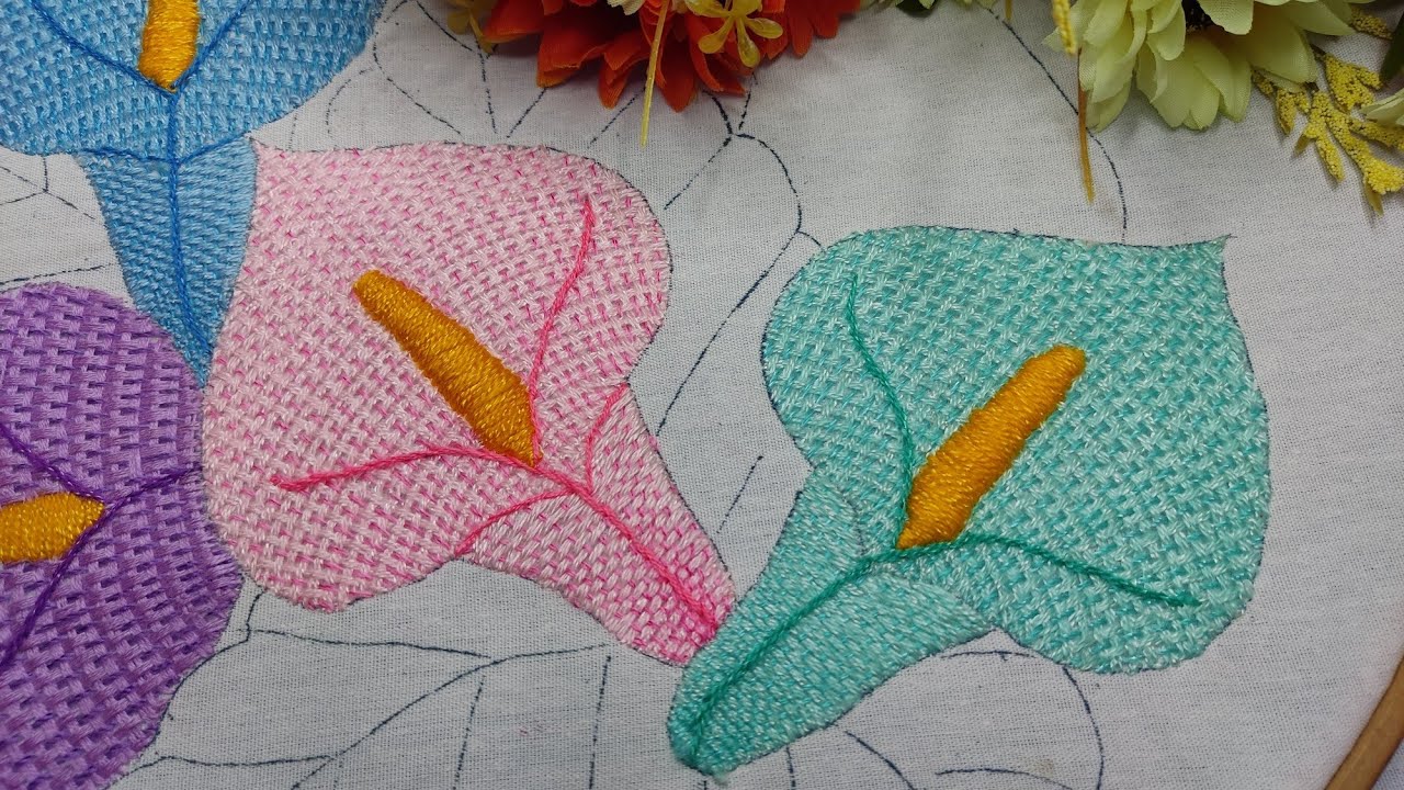 #207 - Puntada para alcatraces que te encantará | Say Artes