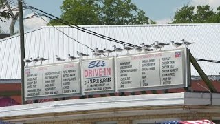 El’s DriveIn | NC Weekend | UNCTV