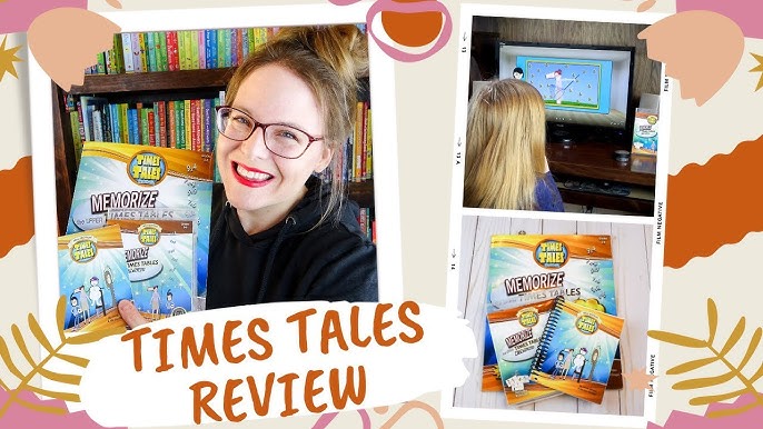 Kids Game Show Quiz Video — The Home of Times Tales!