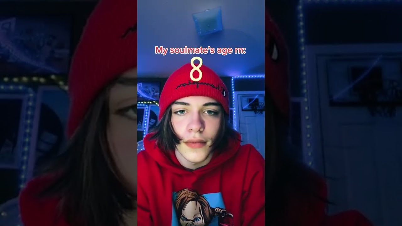 My Soulmate Age Rn Video By Aldenenglish Shorts