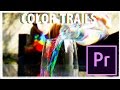 COLOR TRAILS effect (easy)