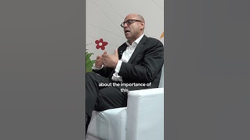 Verdes Marias Interviews #SimonStiell At #COP30