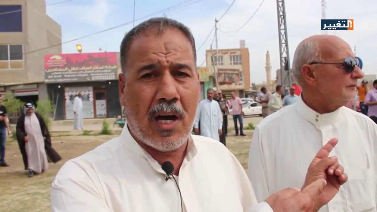 بابل .. الاوبئة والامراض تحاصر اهالي الاسكندرية والقرية العصرية