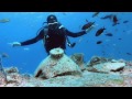 Antalya - Three Islands Scuba Diving (Jet Ski Wreck, Plane Wreck, Cave Diving)