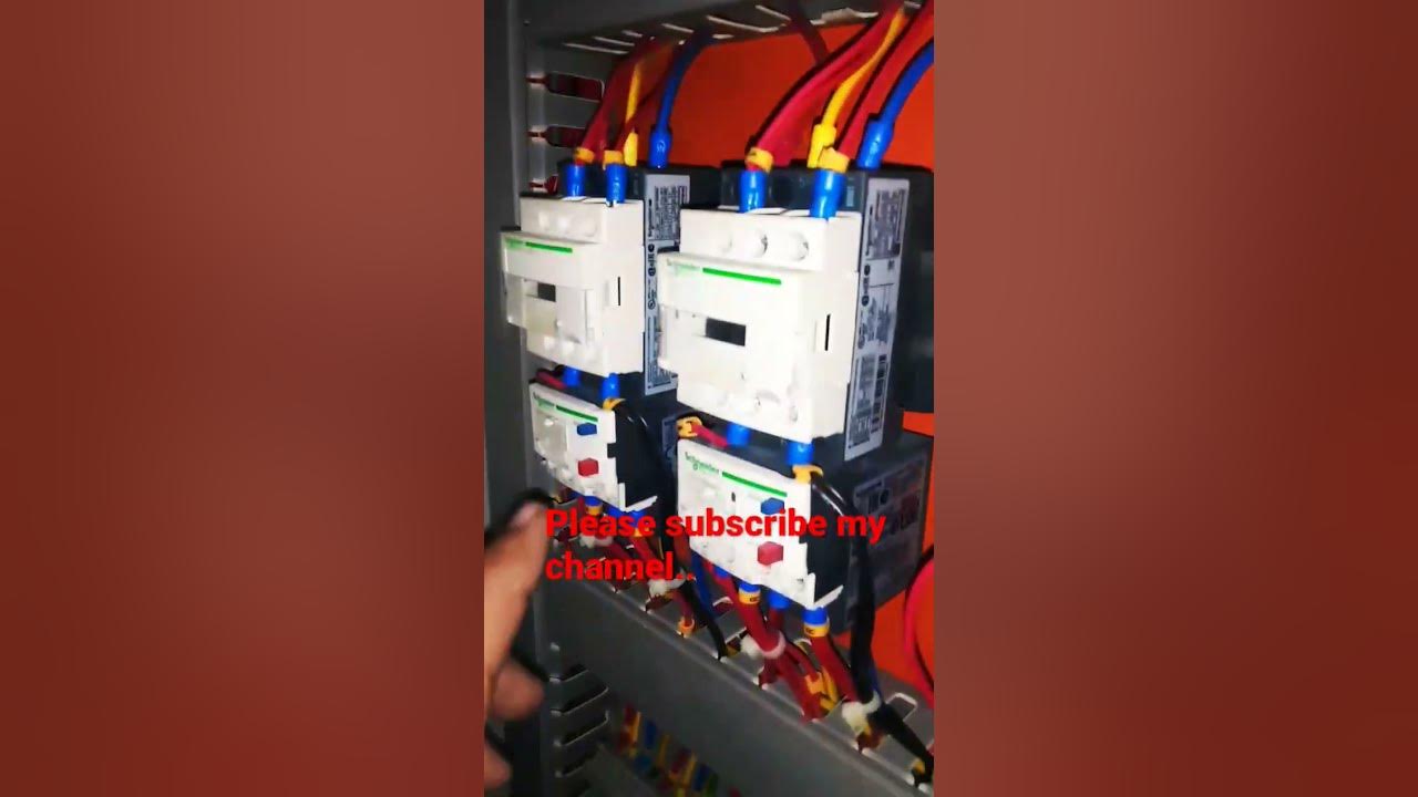 how to make overload trip.. electrical YouTube